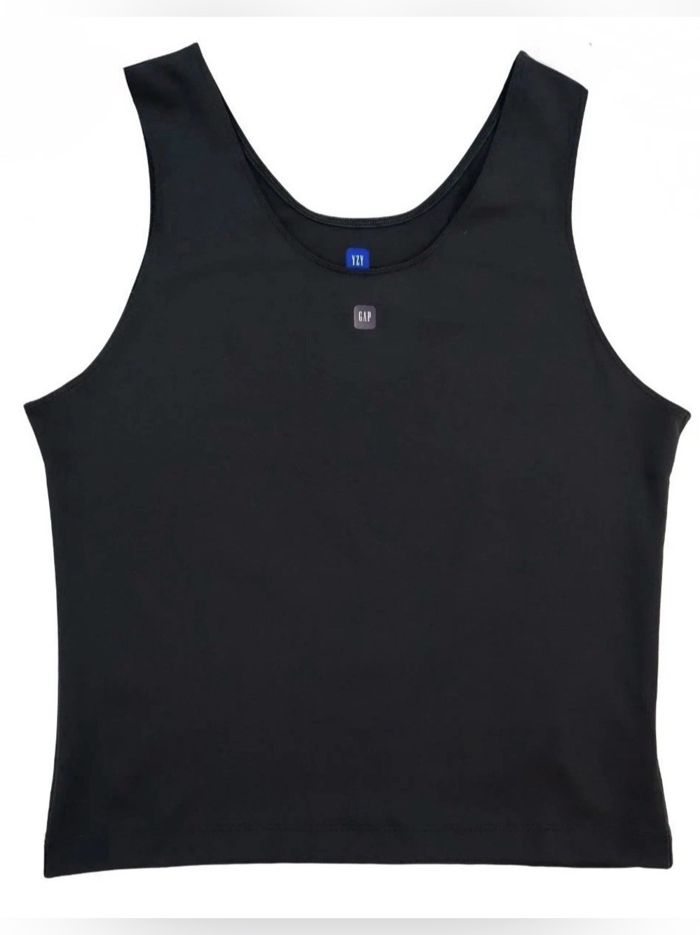 GAP Tank Top Yeezy Engineered By Balenciaga Second Skin Women’s Med New/Sealed